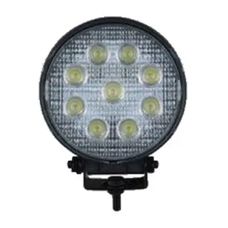 Led werklamp Rond 20w 2200Lm 9-32V