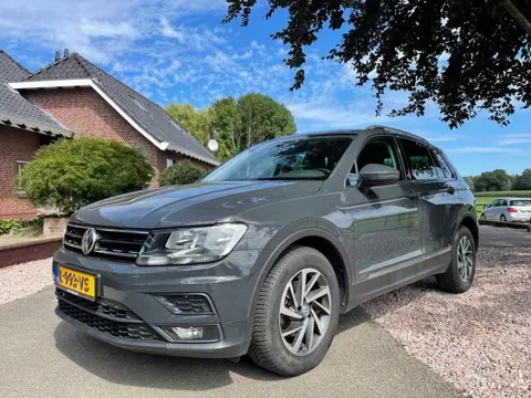 Volkswagen Tiguan Verkocht