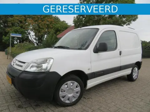 Citroen Berlingo 1.4i Benzine met Zijdeur, Ladderdak, Etc. !!!