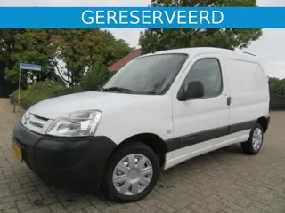 Citroen Berlingo 1.4i Benzine met Zijdeur, Ladderdak, Etc. !!!