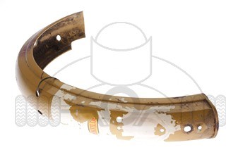 Achterspatbord honda camino 2eh goud