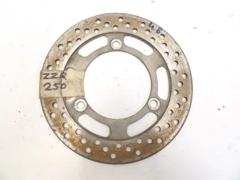 ACHTER REMSCHIJF Kawasaki ZZR 250 1990 - 1996