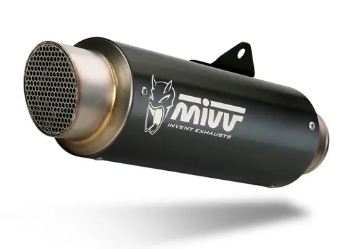 UITLAAT Kawasaki Z 900 2017 - 2019