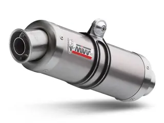 UITLAAT Triumph Speed Triple 1050 2005 - 2007