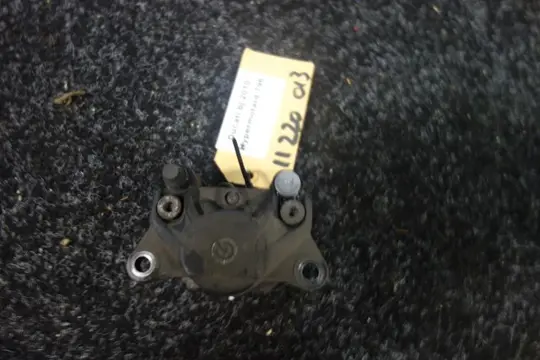 ACHTER REMKLAUW Ducati Hypermotard 796 2010 - 2012