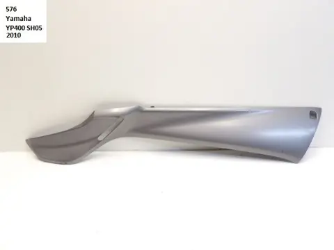 LINKER ONDERKUIP Yamaha YP 400 Majesty 2010 - 2012