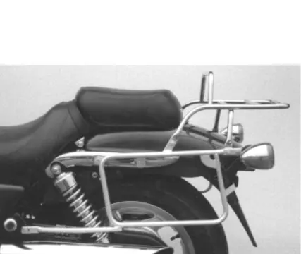 KOFFERBEUGELSET Honda VF 750 C Magna 1993 - 2000