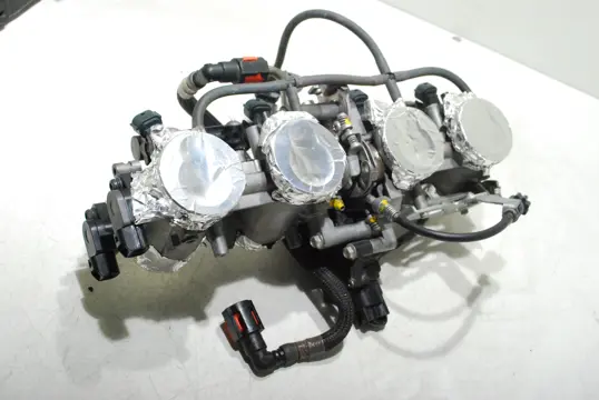 GASKLEPHUIS Kawasaki Z 750 2007 - 2010