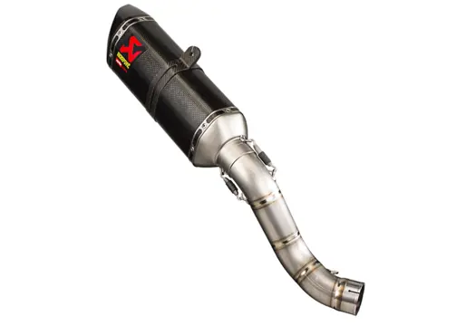 UITLAAT Aprilia Tuono V4 2015 - 2016 / 2017 - 2018