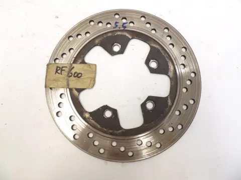 ACHTER REMSCHIJF Suzuki RF 600 1993 - 1997