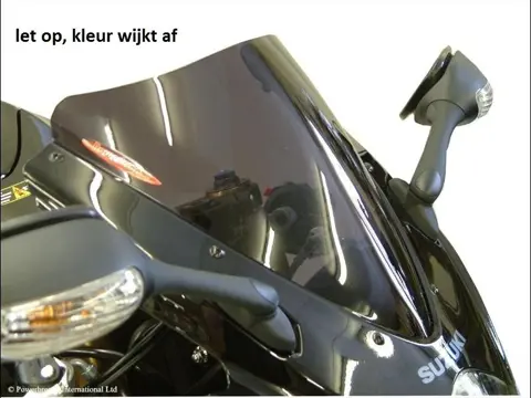 KUIPRUIT Suzuki GSX R 750 2006 - 2007