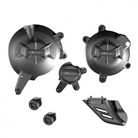 MOTORBLOKDEKSEL Kawasaki ER 6 2005 - 2008 / 2007 - 2011 /