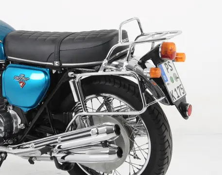 KOFFERBEUGELSET Honda CB 750 1969 - 1977 / 1960 - 2021