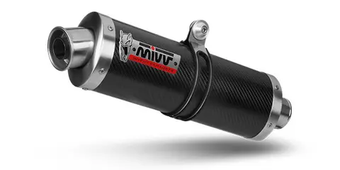 UITLAAT Aprilia RSV 1000 2006 - 2008