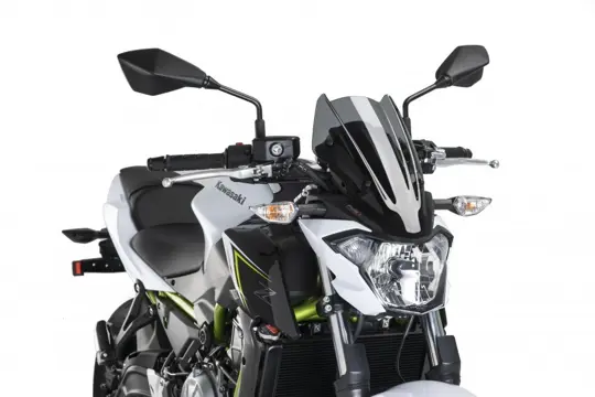 KUIPRUIT Kawasaki Z 650 2017 - 2019