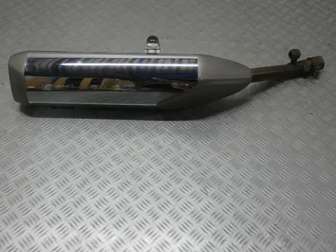 UITLAAT BMW K 1600 GT 2011 - 2016