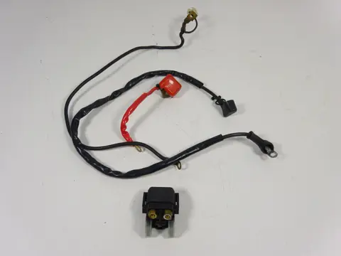 STARTMOTORRELAIS Yamaha FZ6 2004 - 2007