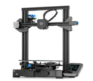 Creality 3D Ender 3 V2 3D Printer, Upgraded 32-bit Silent