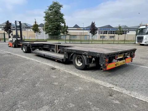 Vogelzang Machine transporter !!! (bj 1999)