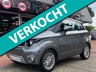 JDM Xheos Range Rover NIEUWSTAAT Brommobiel 45km auto Aixam