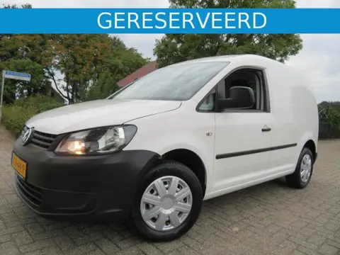 Volkswagen Caddy 1.2 TSI met Zijdeur, Trekhaak & Meer Opties !