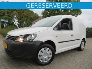Volkswagen Caddy 1.2 TSI met Zijdeur, Trekhaak & Meer Opties !