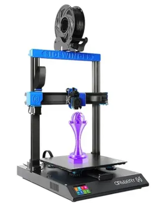 Artillery Sidewinder X2 3D Printer 300*300*400mm 95% Pre