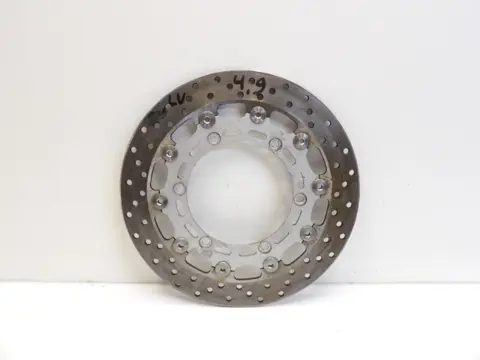 LINKER REMSCHIJF VOOR Yamaha V max 1987 - 2002