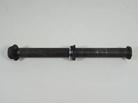 ACHTER AS Yamaha FZ6 2004 - 2007