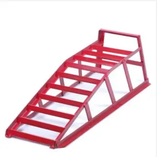 Auto oprijbok 830x300x260 mm. set 2 stuks