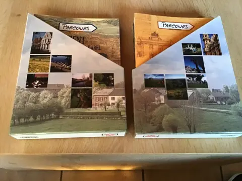 16 Prachtige & unieke boeken v.steden,cultuur, oorlogen