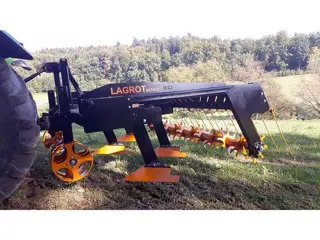 LAGROT schaaf machine