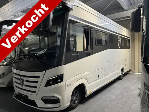 Morelo Palace 85L 210pk Aut Retarder Bovenkasten Lithium Pakket Gevraagd: Niesmann-Bischoff Morelo C