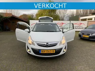 Opel Corsa 1.2 ecoFLEX Selection VERKOCHT