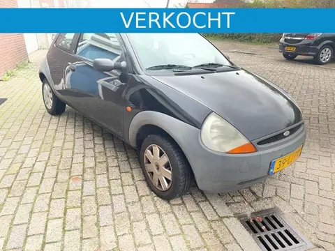Ford Ka 1.3I 51KW ST IV