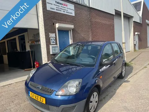 Ford FIESTA FIESTA HELE NETTE FIESTA AIRCO&APK&LAGE KM met NAP