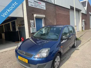 Ford FIESTA FIESTA HELE NETTE FIESTA AIRCO&APK&LAGE KM met NAP