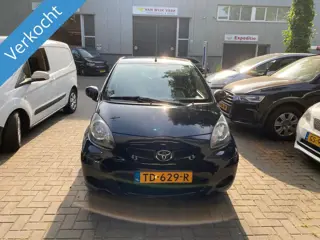 Toyota Aygo elek ramen/ Airco/VERKOCHT!
