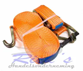 Spanband / Spanbanden / Sjorband