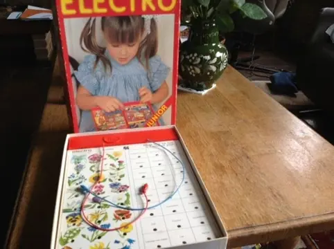 ELECTRO- junior - 7,50 per stuk