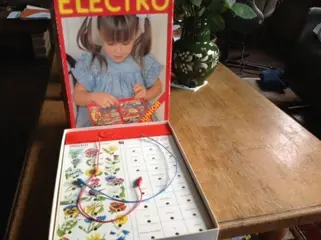 ELECTRO- junior - 7,50 per stuk