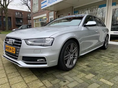 Audi AVANT QUATTRO PROLINE S/4 1/e Eigenaar/Xenon/Panoramadak/Navigatie/19 Inch L.M./Lederen bekledi