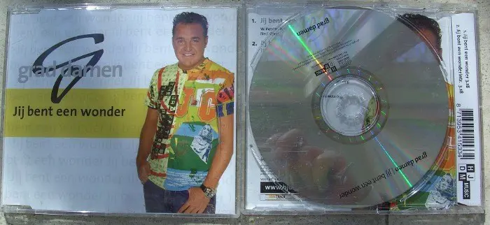 GRAD DAMEN Je bent een wonder