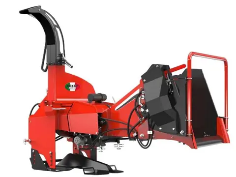 Boxer Houtversnipperaar HV 132