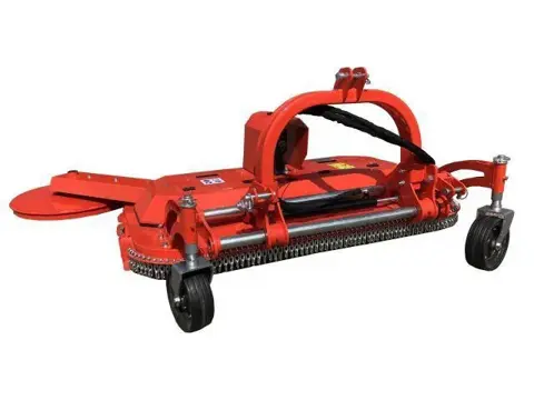 Boxer Cirkelmaaier FMU 150D - 180D