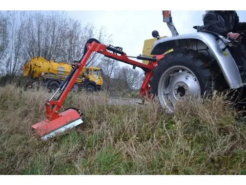 Boxer Armmaaier AM 60-80