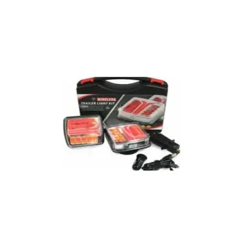 LED Verlichting set draadloos 10-30v