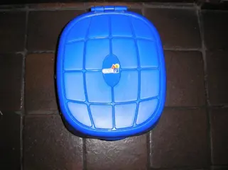 Potje, toiletverkleiner