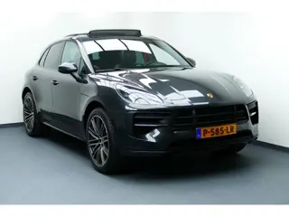 Porsche Macan 2.9 GTS. Panodak, Bose, Luchtvering, Sport Chrono, 21"LMV, Leer/Alcantara