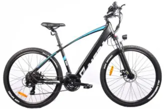 KAISDA K4 27.5 inch Electric Moped Folding Bike 350W